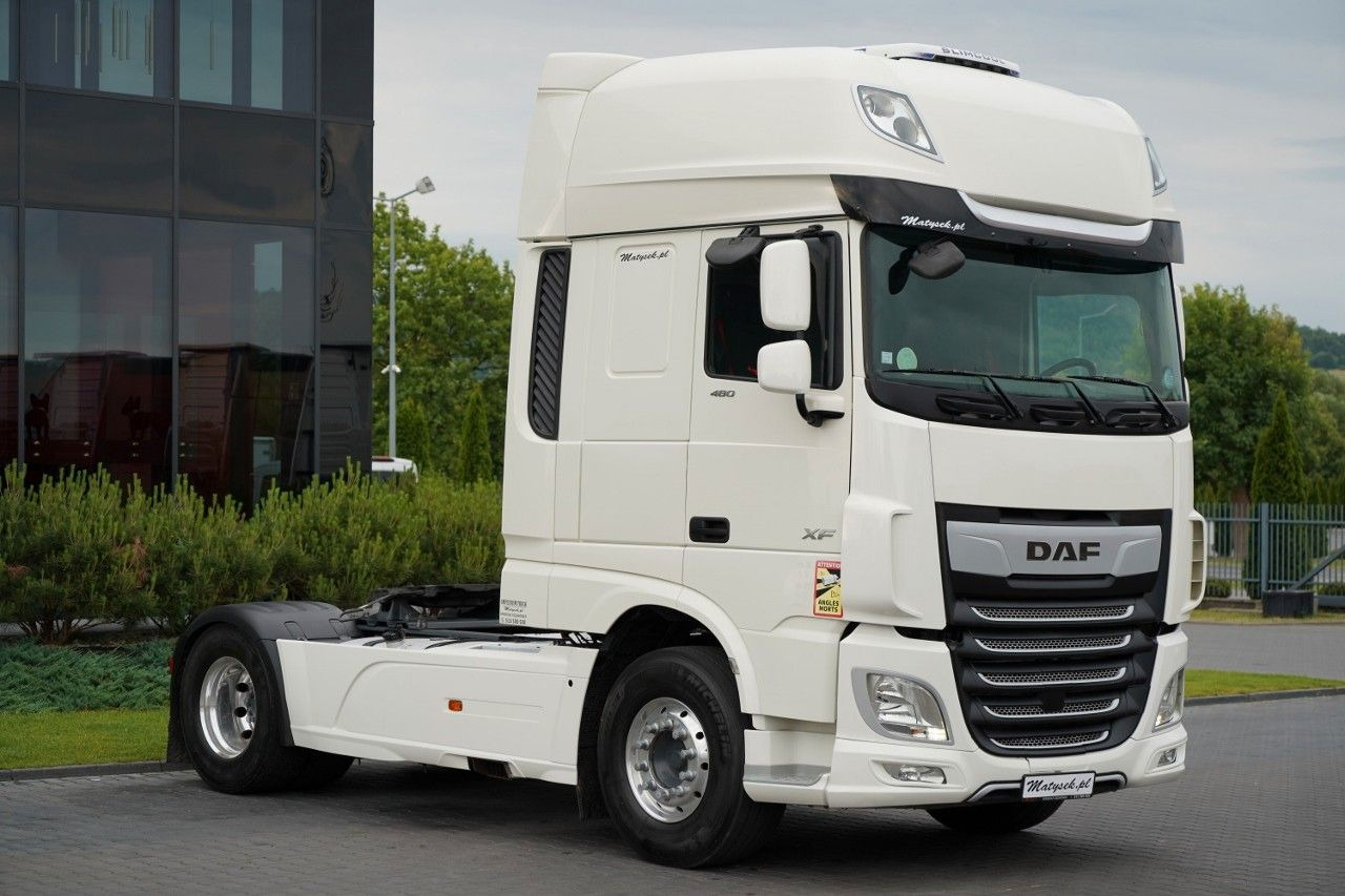 DAF XF 480 / I-PARK COOL / ALUFELGI / SSC / SPROWADZ - Τράκτορας: φωτογραφία 2 DAF XF 480 / I-PARK COOL / ALUFELGI / SSC / SPROWADZ - Τράκτορας: φωτογραφία 2
