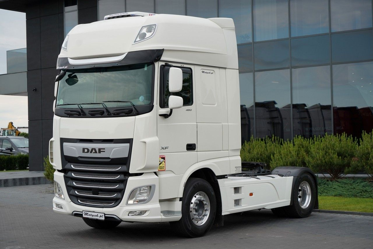 DAF XF 480 / I-PARK COOL / ALUFELGI / SSC / SPROWADZ - Τράκτορας: φωτογραφία 1 DAF XF 480 / I-PARK COOL / ALUFELGI / SSC / SPROWADZ - Τράκτορας: φωτογραφία 1