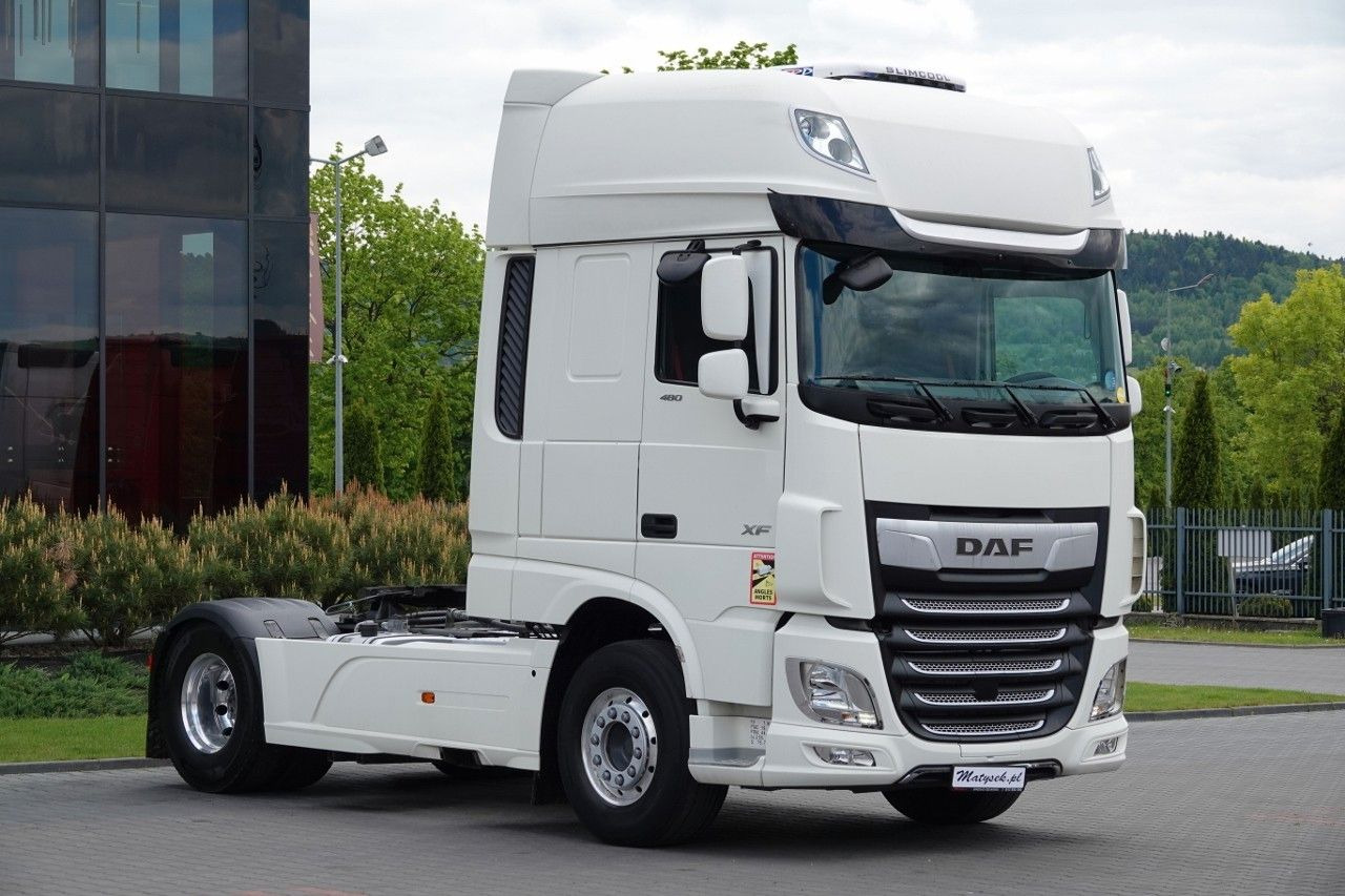 DAF XF 480 / I-PARK COOL / HYDRAULIKA DWUOBWODOWA / - Τράκτορας: φωτογραφία 2 DAF XF 480 / I-PARK COOL / HYDRAULIKA DWUOBWODOWA / - Τράκτορας: φωτογραφία 2
