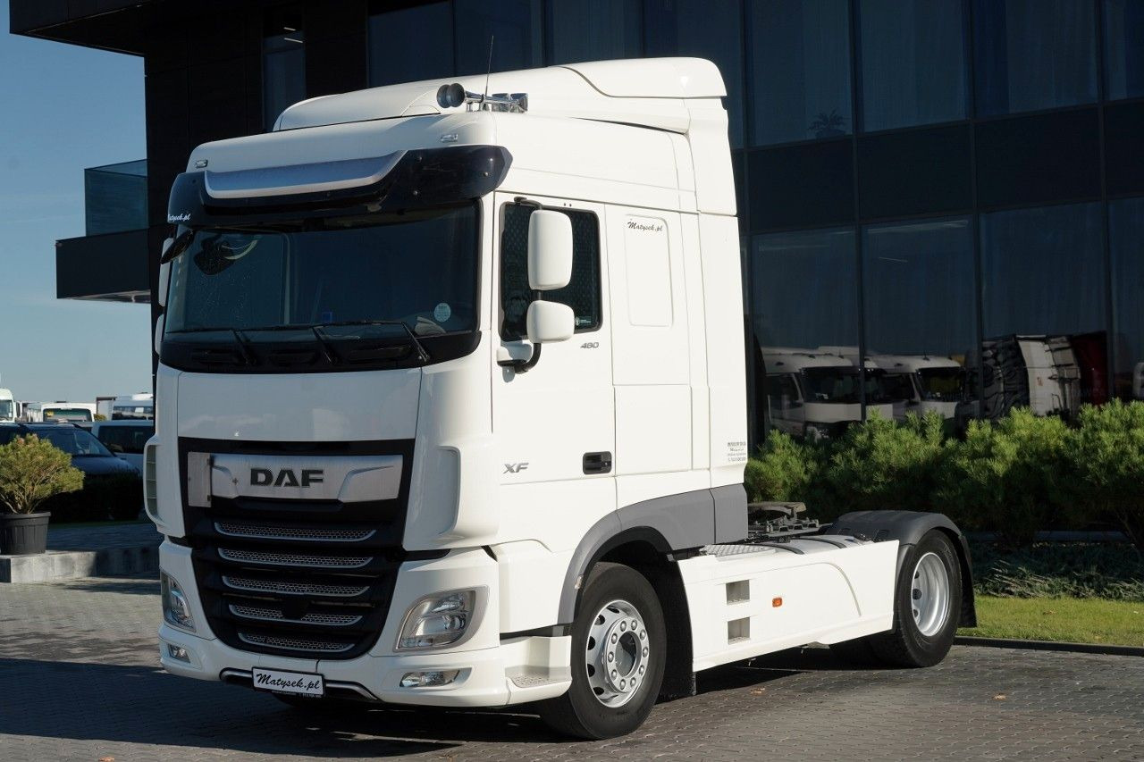 DAF XF 480 / I-PARK COOL / OPONY 100% - Τράκτορας: φωτογραφία 4 DAF XF 480 / I-PARK COOL / OPONY 100% - Τράκτορας: φωτογραφία 4