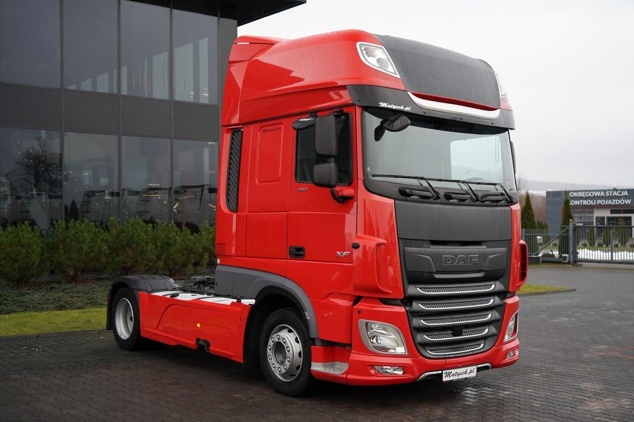 DAF XF 480 / LOW DECK / SUPER SPACE CAB / MEGA / 202 - Τράκτορας: φωτογραφία 2 DAF XF 480 / LOW DECK / SUPER SPACE CAB / MEGA / 202 - Τράκτορας: φωτογραφία 2