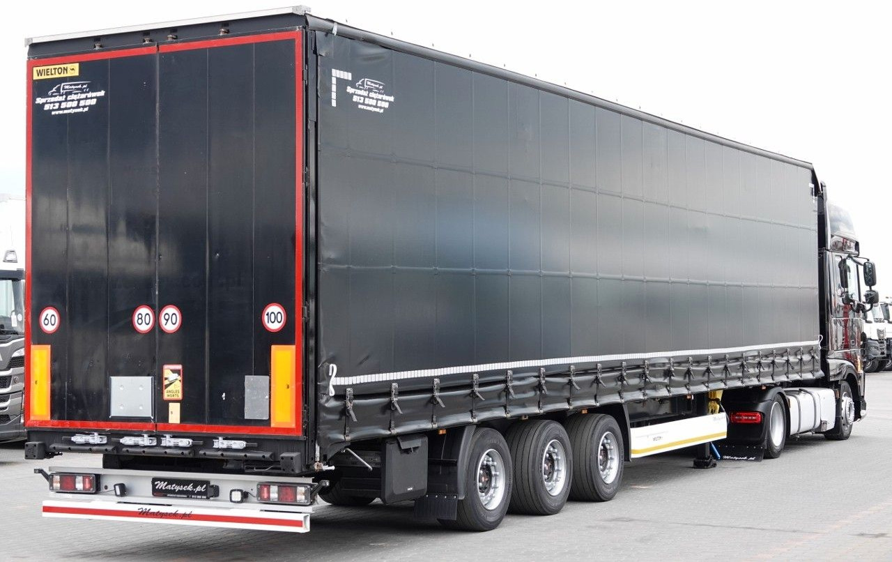 DAF XF 480 / LOWDECK / SSC / 12.2021 R / ZESTAW / WI - Τράκτορας: φωτογραφία 4 DAF XF 480 / LOWDECK / SSC / 12.2021 R / ZESTAW / WI - Τράκτορας: φωτογραφία 4