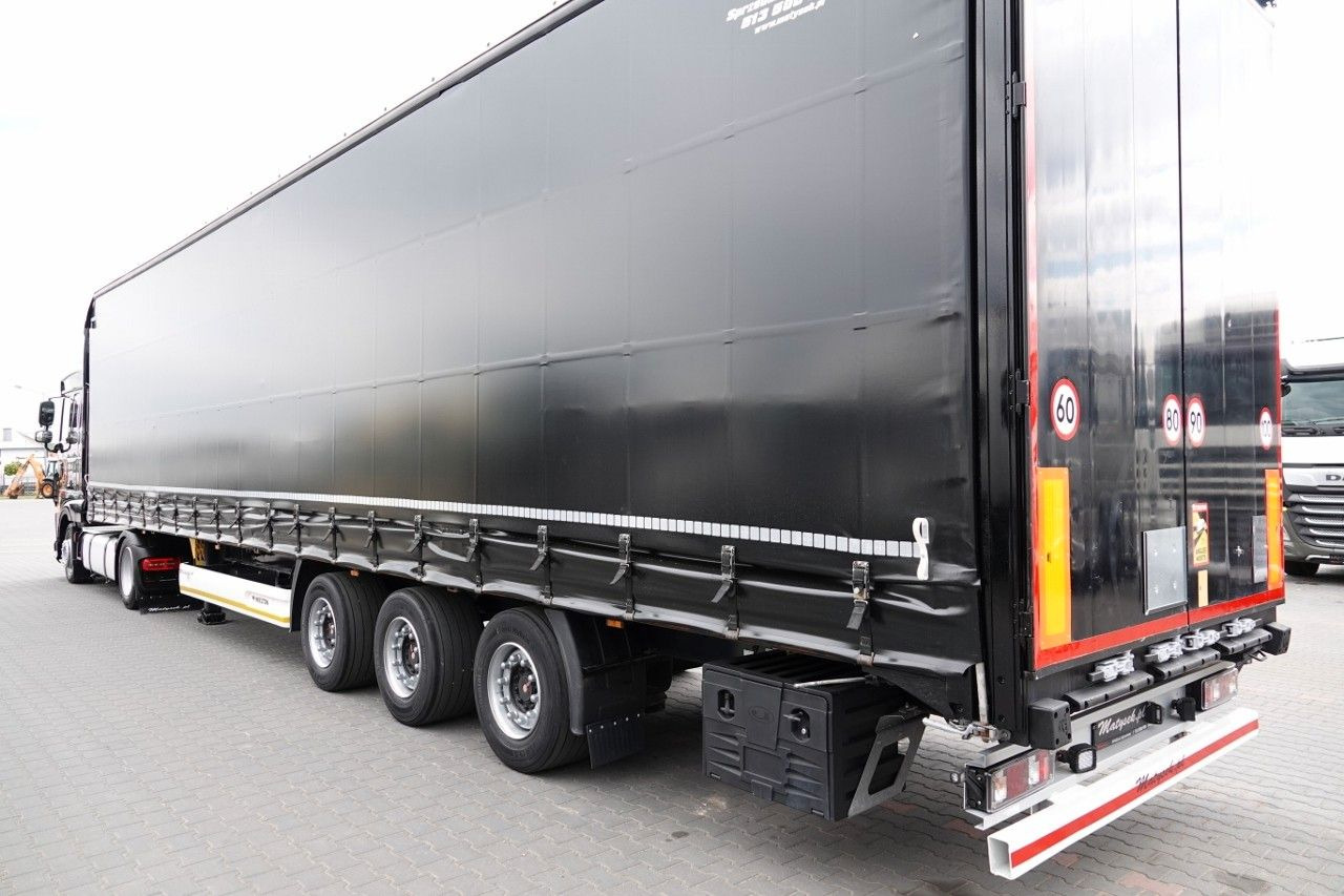 DAF XF 480 / LOWDECK / SSC / 12.2021 R / ZESTAW / WI - Τράκτορας: φωτογραφία 5 DAF XF 480 / LOWDECK / SSC / 12.2021 R / ZESTAW / WI - Τράκτορας: φωτογραφία 5
