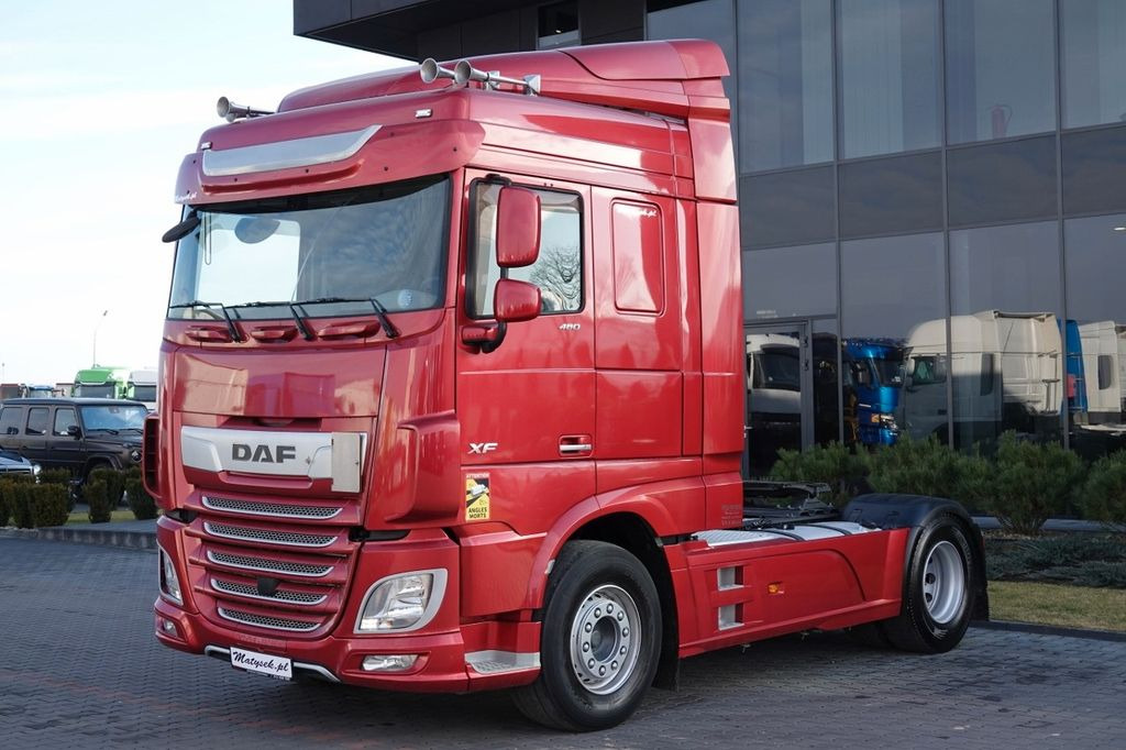 DAF XF 480 / RETARDER / OPONY 100% / SPROWADZONY / S - Τράκτορας: φωτογραφία 2 DAF XF 480 / RETARDER / OPONY 100% / SPROWADZONY / S - Τράκτορας: φωτογραφία 2