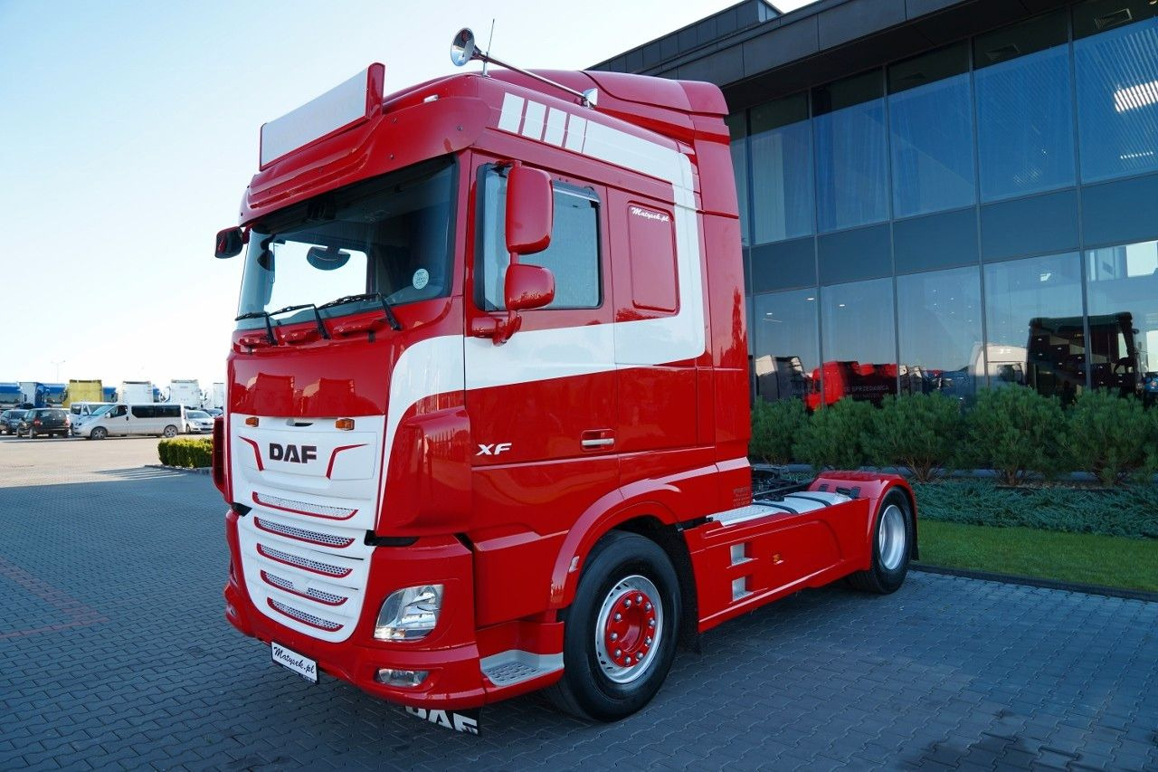 DAF XF 480 / SPACE CAB / RETARDER / I-PARK COOL / O - Τράκτορας: φωτογραφία 5 DAF XF 480 / SPACE CAB / RETARDER / I-PARK COOL / O - Τράκτορας: φωτογραφία 5