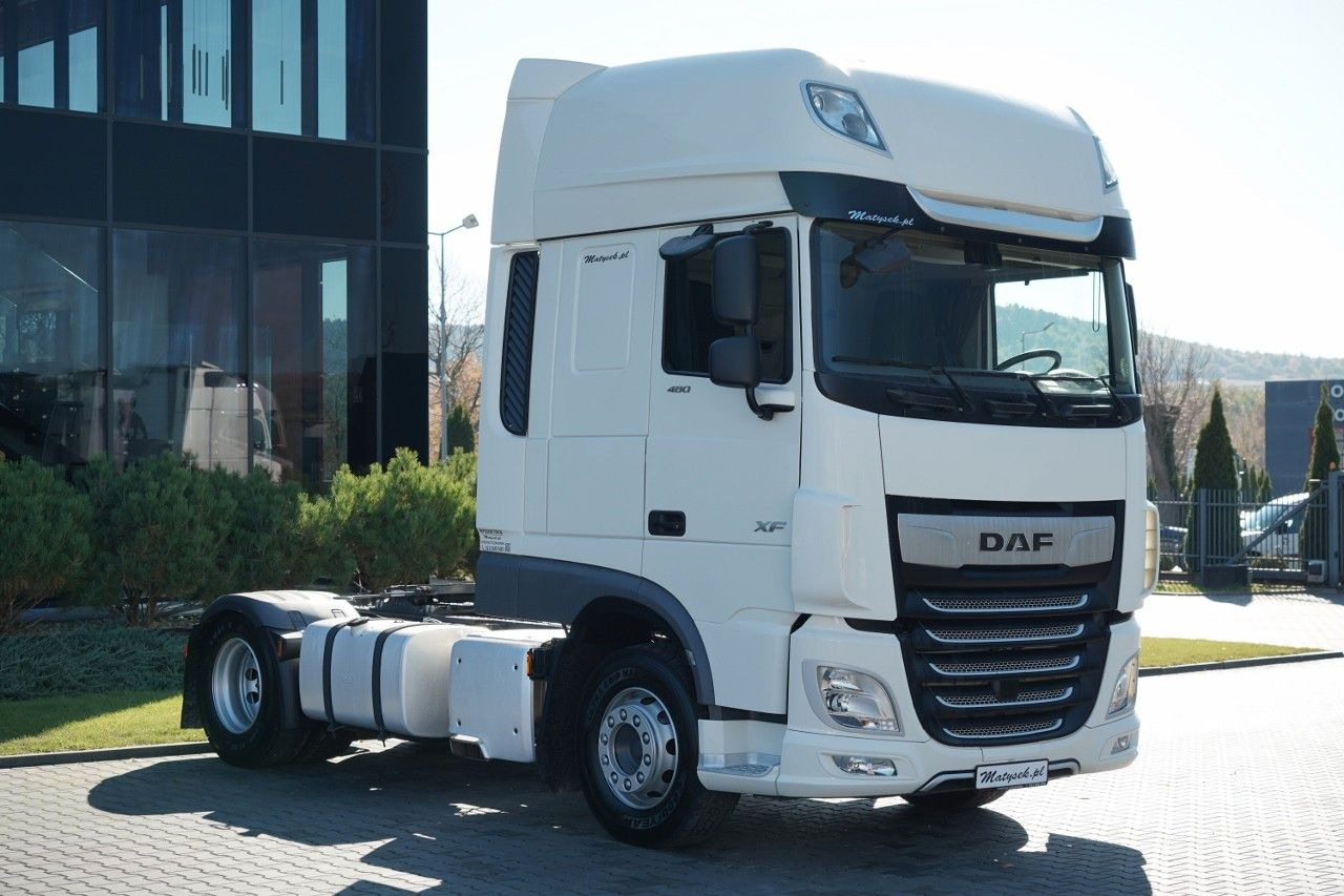 DAF XF 480 / SUPER SPACE CAB / 2021 ROK - Τράκτορας: φωτογραφία 4 DAF XF 480 / SUPER SPACE CAB / 2021 ROK - Τράκτορας: φωτογραφία 4