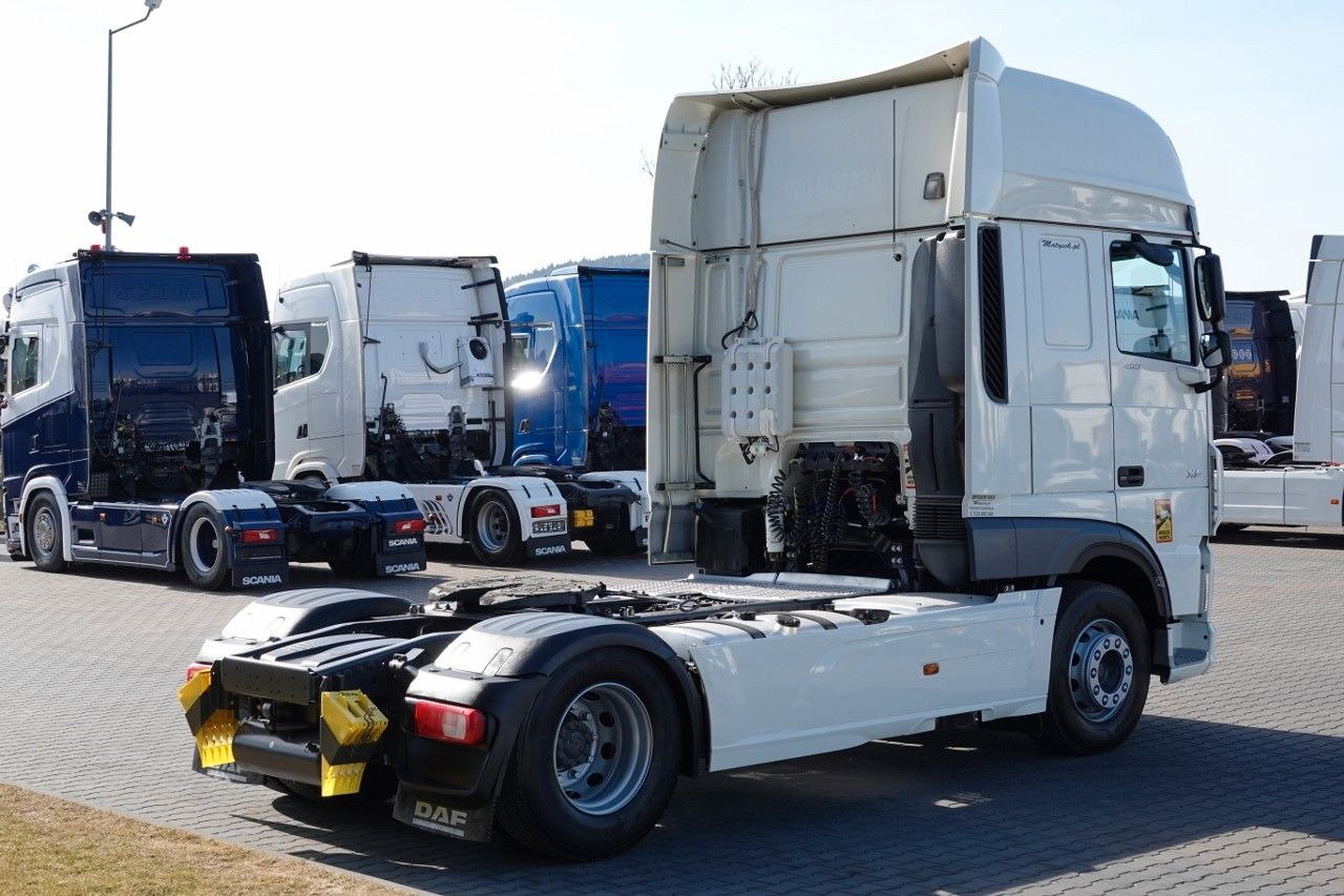 DAF XF 480 / SUPER SPACE CAB / I-PARK COOL / OPONY 1 - Τράκτορας: φωτογραφία 5 DAF XF 480 / SUPER SPACE CAB / I-PARK COOL / OPONY 1 - Τράκτορας: φωτογραφία 5