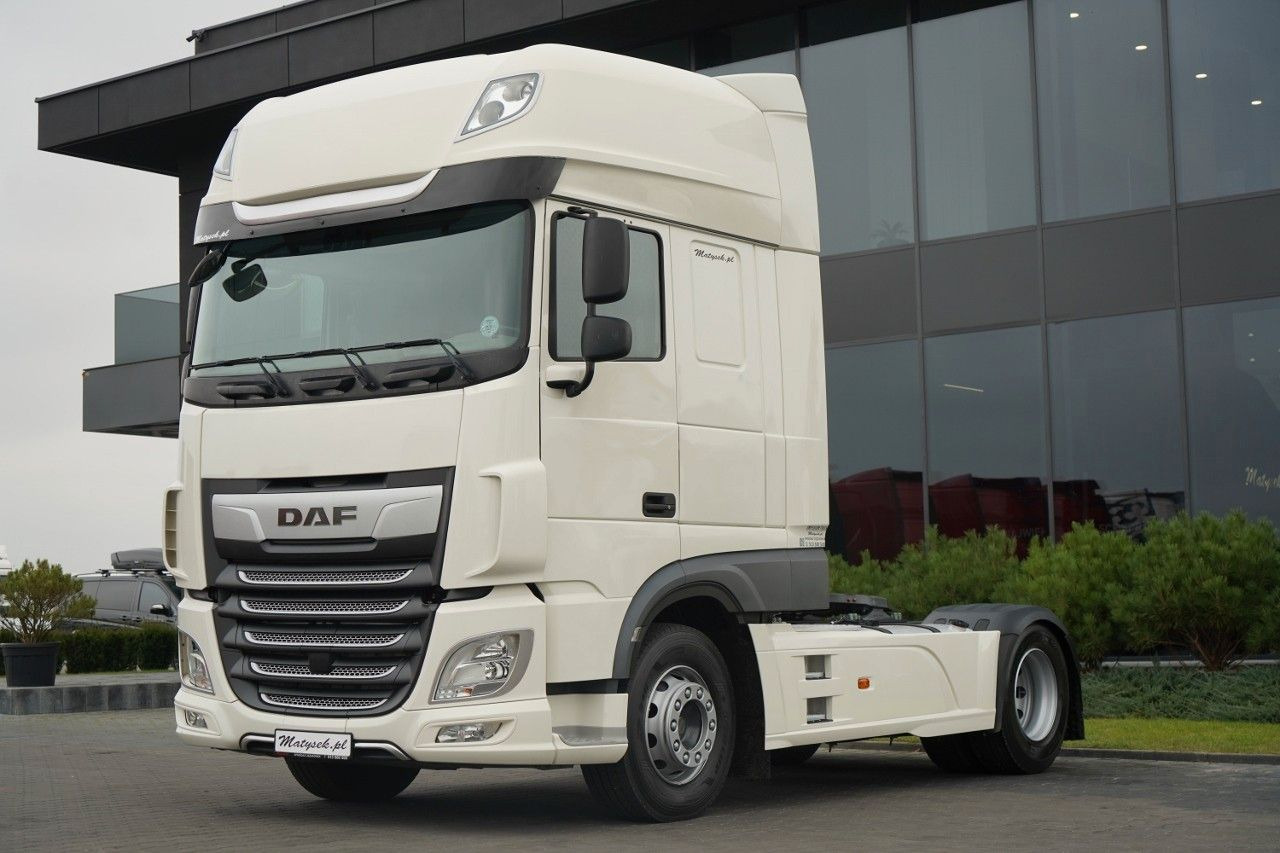 DAF XF 480 / SUPER SPACE CAB / OPONY 100% / 2021 ROK - Τράκτορας: φωτογραφία 1 DAF XF 480 / SUPER SPACE CAB / OPONY 100% / 2021 ROK - Τράκτορας: φωτογραφία 1