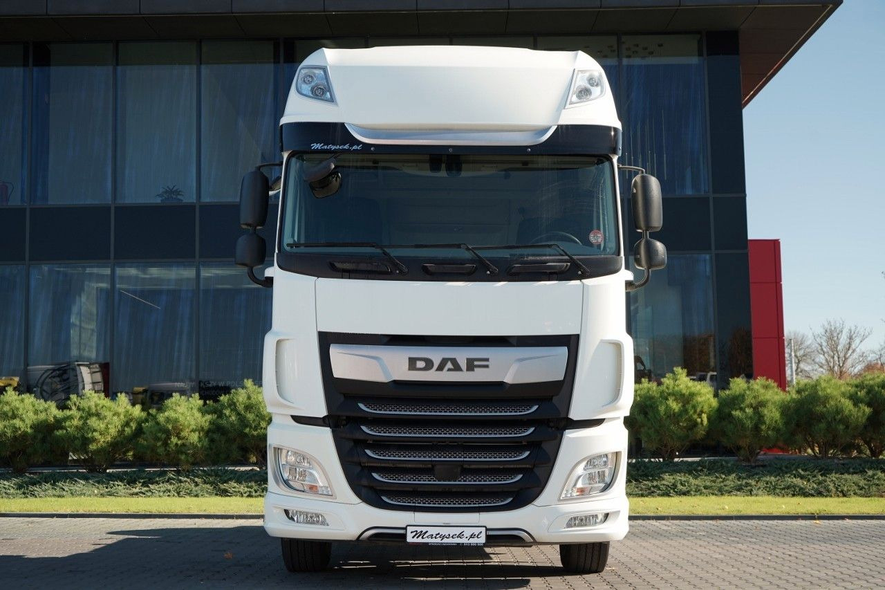 DAF XF 480 / SUPER SPACE CAB / OPONY 100% /  2021 RO - Τράκτορας: φωτογραφία 3 DAF XF 480 / SUPER SPACE CAB / OPONY 100% /  2021 RO - Τράκτορας: φωτογραφία 3
