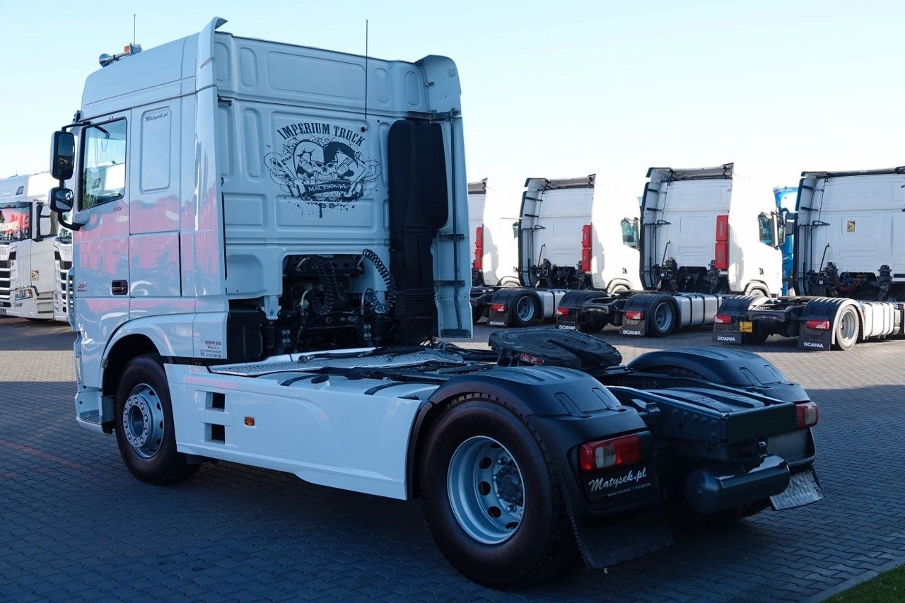 DAF XF 510 / HYDRAULIKA / RETARDER / OPONY 100% - Τράκτορας: φωτογραφία 4 DAF XF 510 / HYDRAULIKA / RETARDER / OPONY 100% - Τράκτορας: φωτογραφία 4