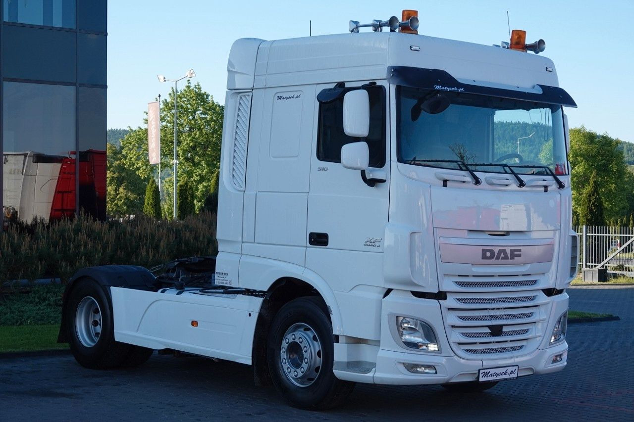 DAF XF 510 / HYDRAULIKA / RETARDER / OPONY 100% - Τράκτορας: φωτογραφία 1 DAF XF 510 / HYDRAULIKA / RETARDER / OPONY 100% - Τράκτορας: φωτογραφία 1