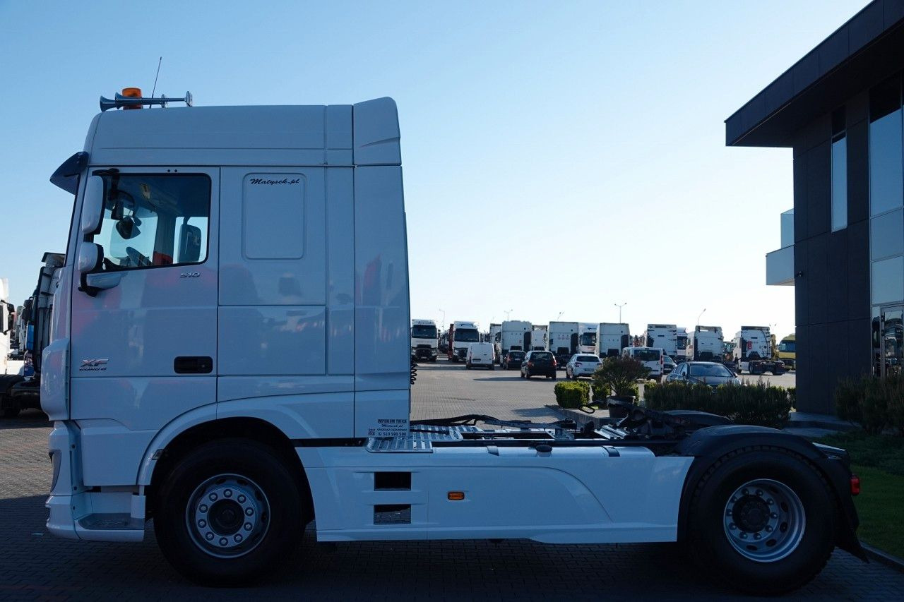 DAF XF 510 / HYDRAULIKA / RETARDER / OPONY 100% - Τράκτορας: φωτογραφία 3 DAF XF 510 / HYDRAULIKA / RETARDER / OPONY 100% - Τράκτορας: φωτογραφία 3