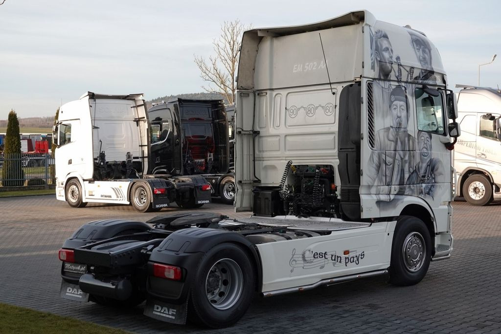 DAF XF 510 / RETARDER / BOGATA WERSJA / DUŻE NAVI / - Τράκτορας: φωτογραφία 4 DAF XF 510 / RETARDER / BOGATA WERSJA / DUŻE NAVI / - Τράκτορας: φωτογραφία 4