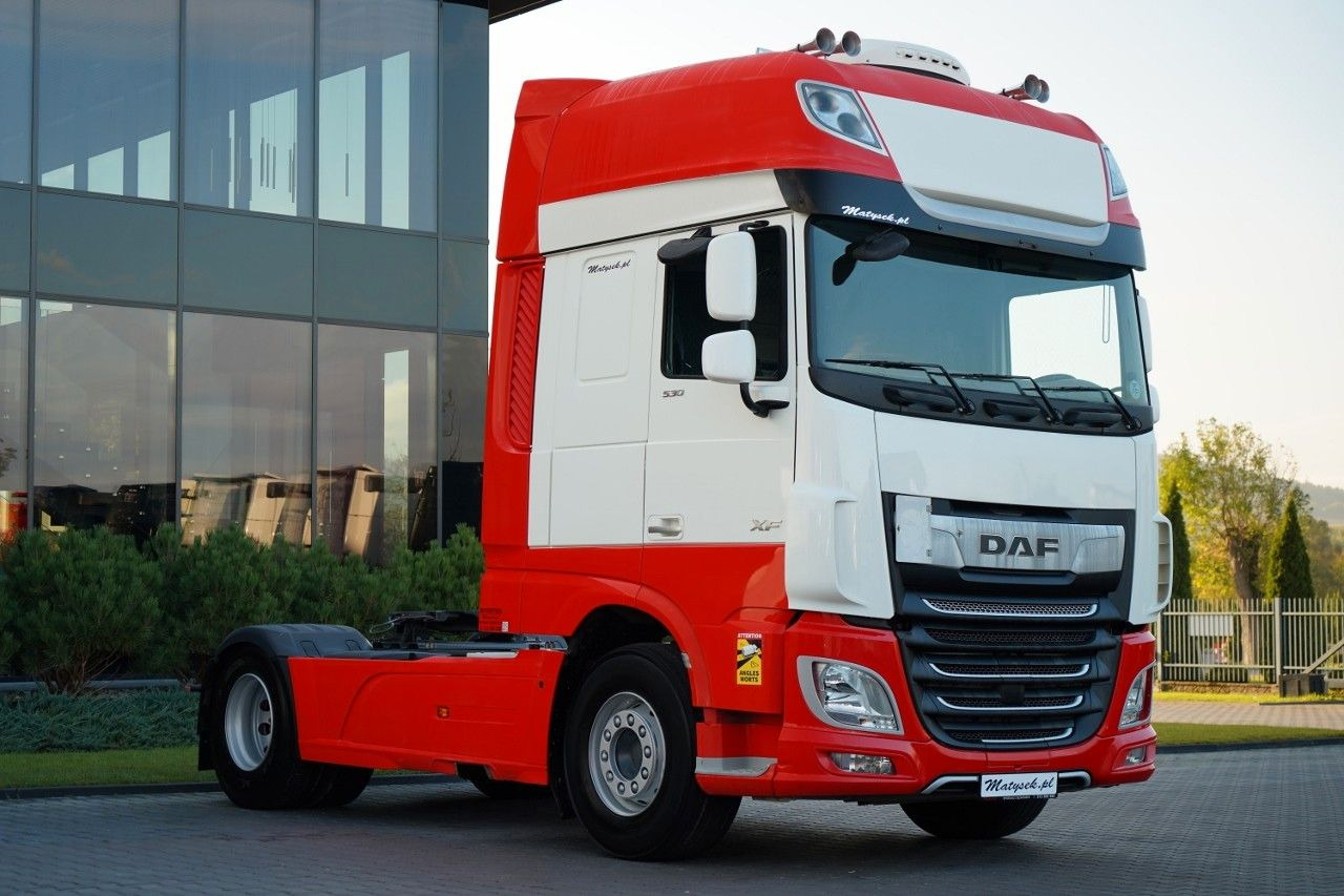 DAF XF 530 / RETARDER / I-PARK COOL / SSC - Τράκτορας: φωτογραφία 2 DAF XF 530 / RETARDER / I-PARK COOL / SSC - Τράκτορας: φωτογραφία 2