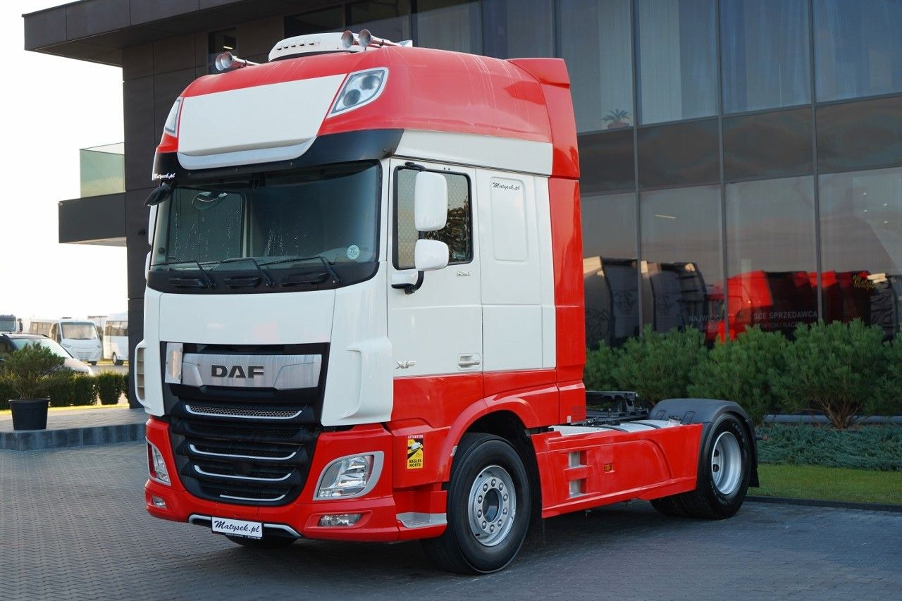 DAF XF 530 / RETARDER / I-PARK COOL / SSC - Τράκτορας: φωτογραφία 4 DAF XF 530 / RETARDER / I-PARK COOL / SSC - Τράκτορας: φωτογραφία 4