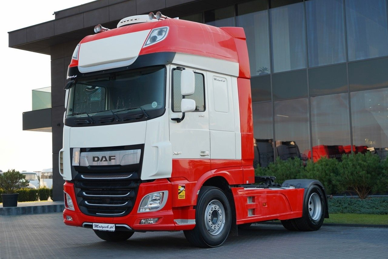 DAF XF 530 / RETARDER / I-PARK COOL / SSC - Τράκτορας: φωτογραφία 5 DAF XF 530 / RETARDER / I-PARK COOL / SSC - Τράκτορας: φωτογραφία 5