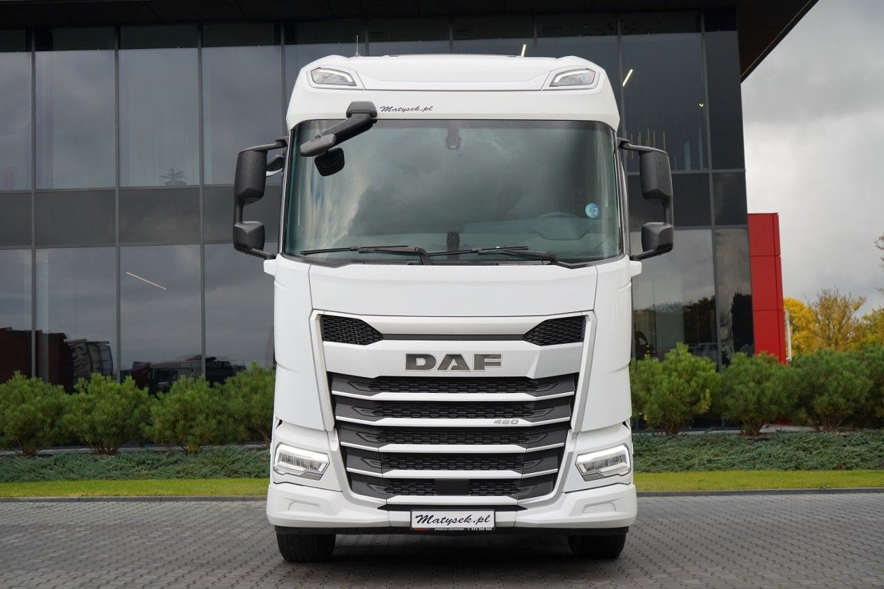 DAF XG 480 / EURO 6 - Τράκτορας: φωτογραφία 4 DAF XG 480 / EURO 6 - Τράκτορας: φωτογραφία 4