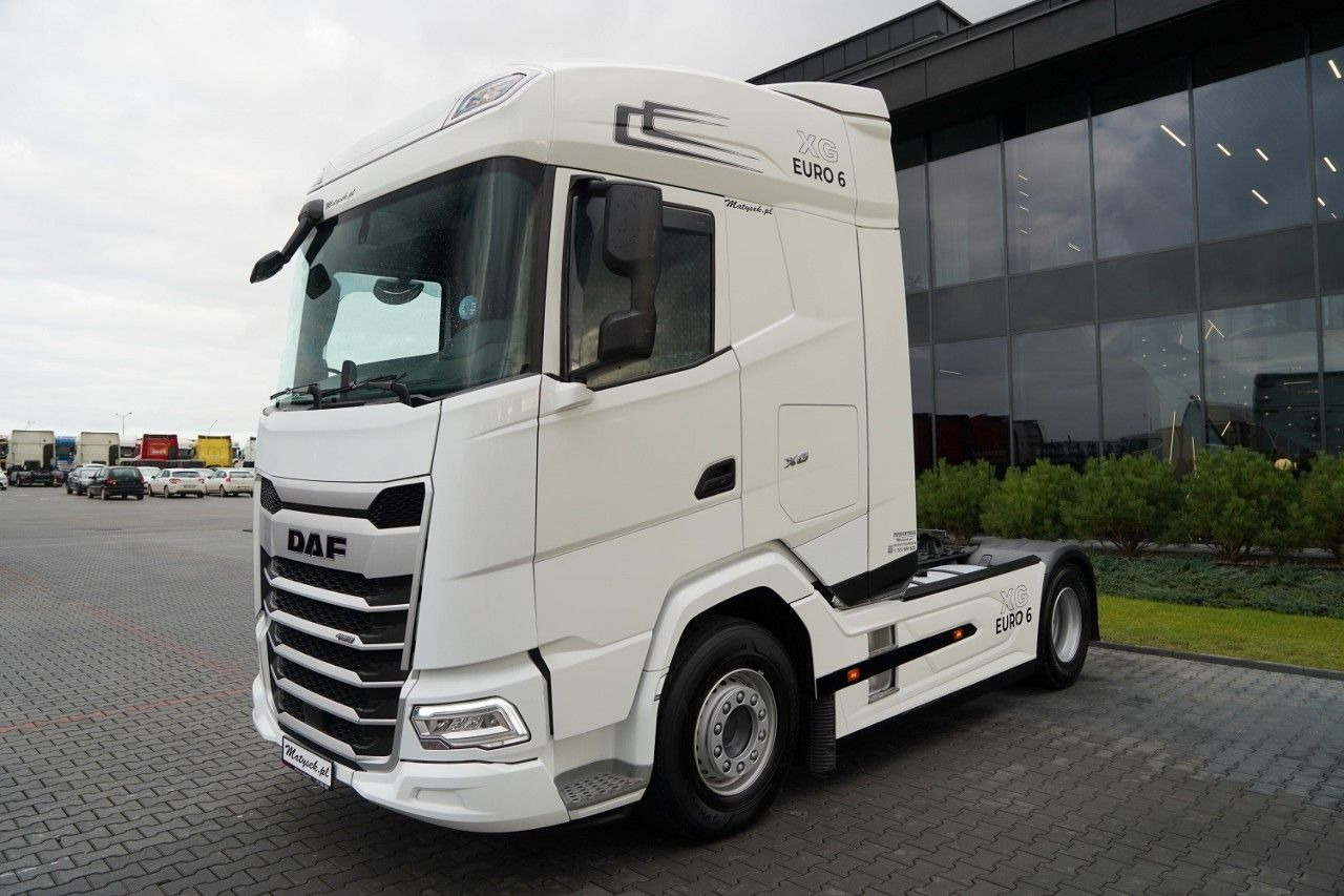 DAF XG 480 / EURO 6 - Τράκτορας: φωτογραφία 3 DAF XG 480 / EURO 6 - Τράκτορας: φωτογραφία 3
