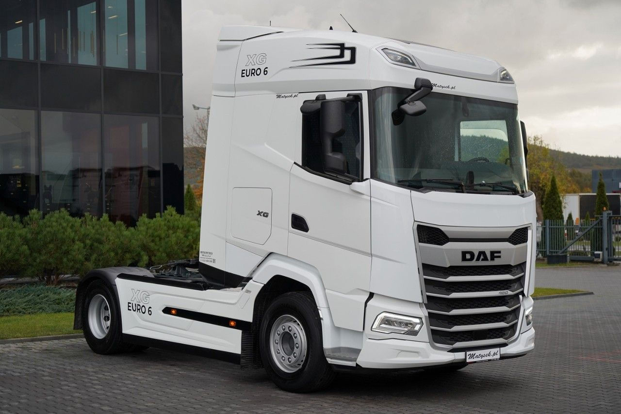 DAF XG 480 / EURO 6 - Τράκτορας: φωτογραφία 5 DAF XG 480 / EURO 6 - Τράκτορας: φωτογραφία 5
