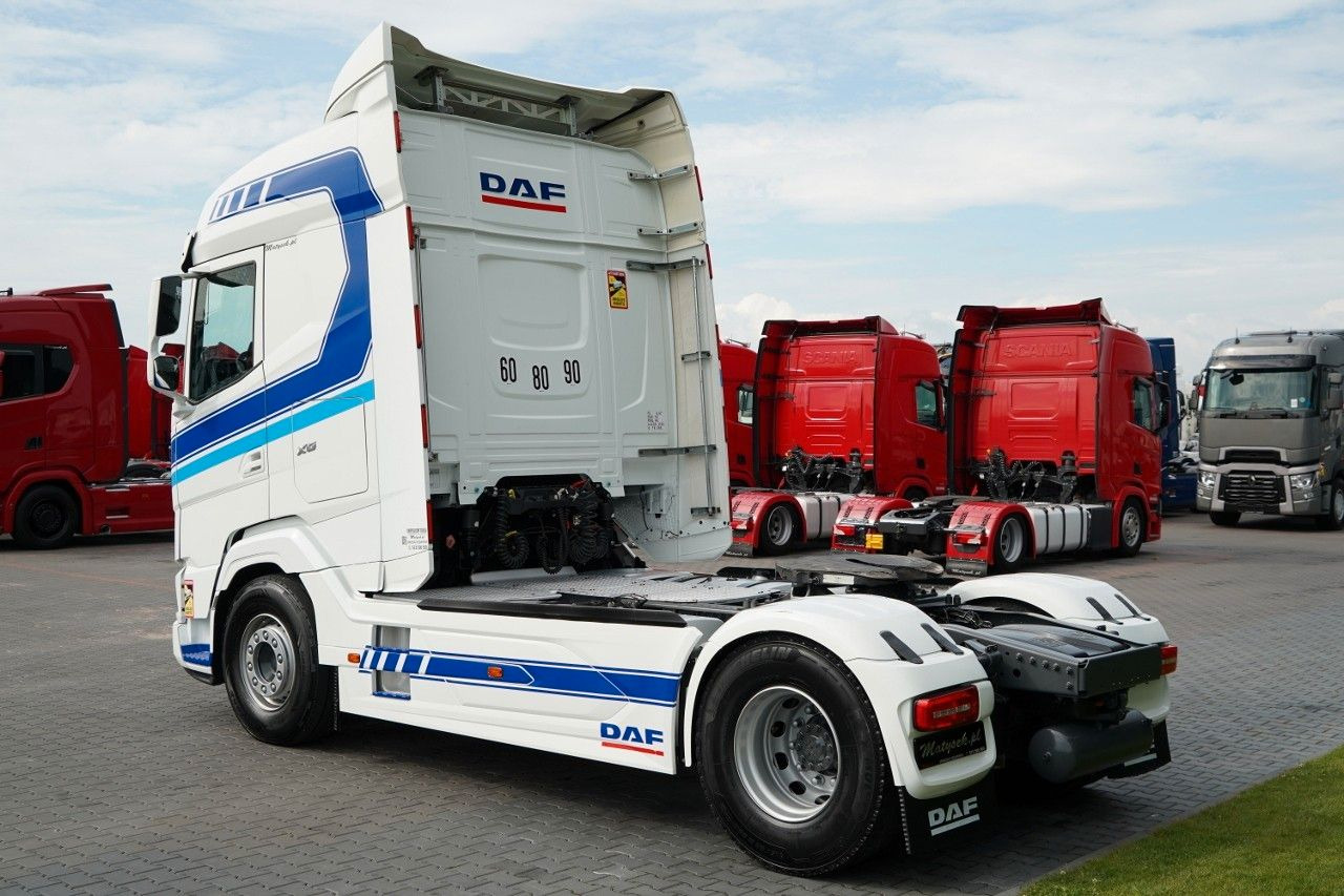 DAF XG 530 / RETARDER / FULL AIRMATIC / I-PARK COOL - Τράκτορας: φωτογραφία 3 DAF XG 530 / RETARDER / FULL AIRMATIC / I-PARK COOL - Τράκτορας: φωτογραφία 3