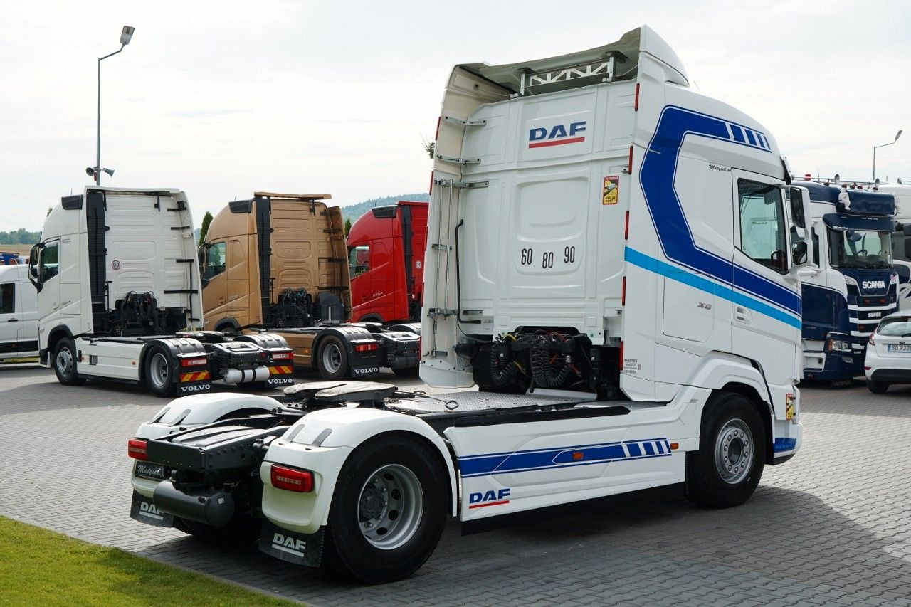 DAF XG 530 / RETARDER / FULL AIRMATIC / I-PARK COOL - Τράκτορας: φωτογραφία 4 DAF XG 530 / RETARDER / FULL AIRMATIC / I-PARK COOL - Τράκτορας: φωτογραφία 4