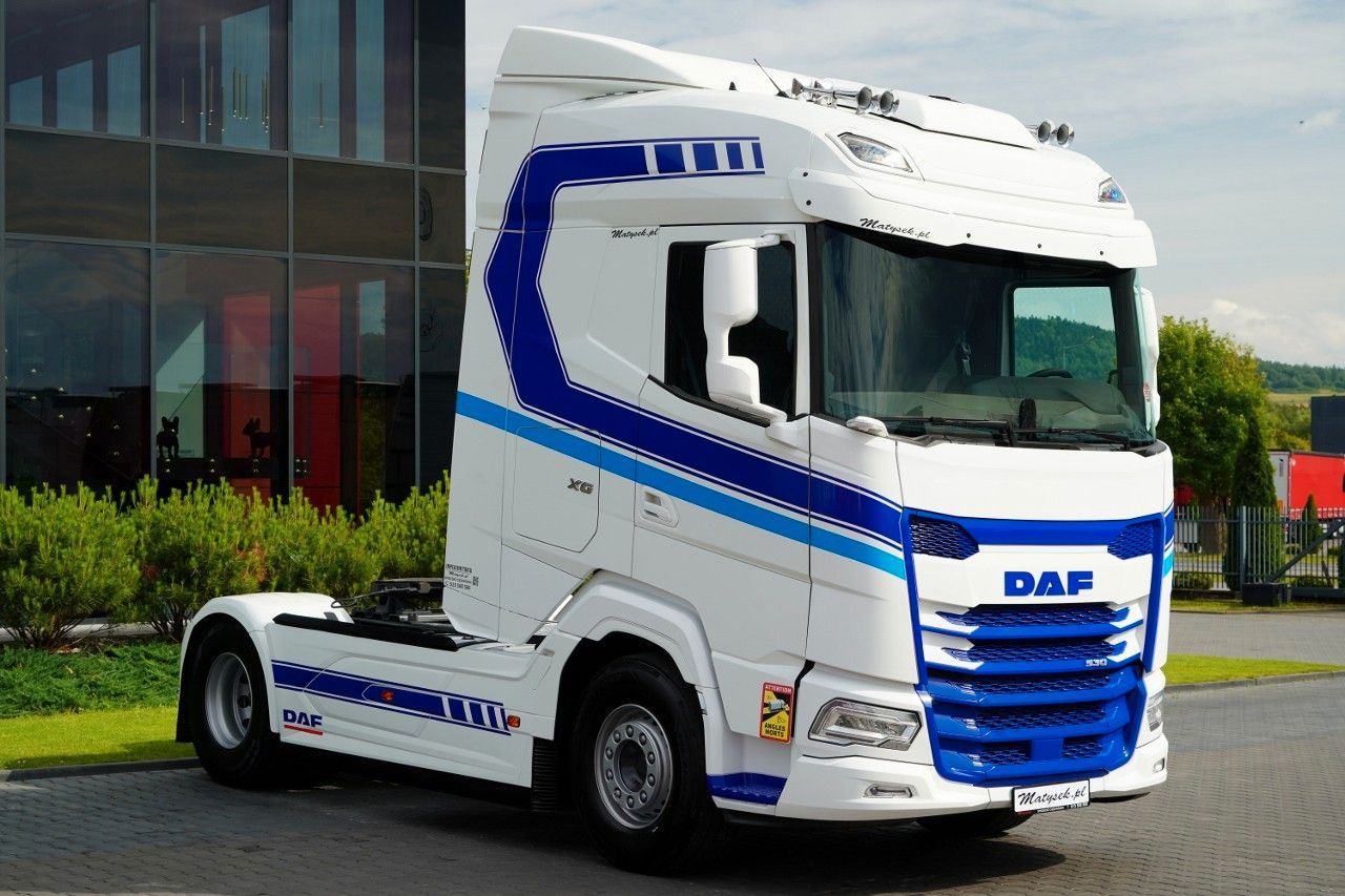 DAF XG 530 / RETARDER / FULL AIRMATIC / I-PARK COOL - Τράκτορας: φωτογραφία 2 DAF XG 530 / RETARDER / FULL AIRMATIC / I-PARK COOL - Τράκτορας: φωτογραφία 2