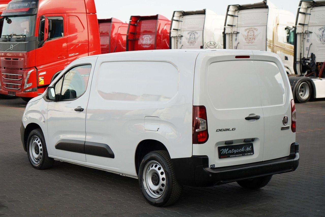 Fiat DOBLO / FURGON / BLASZAK / 2023 R / SPROWADZON - Μικρό βαν: φωτογραφία 4 Fiat DOBLO / FURGON / BLASZAK / 2023 R / SPROWADZON - Μικρό βαν: φωτογραφία 4