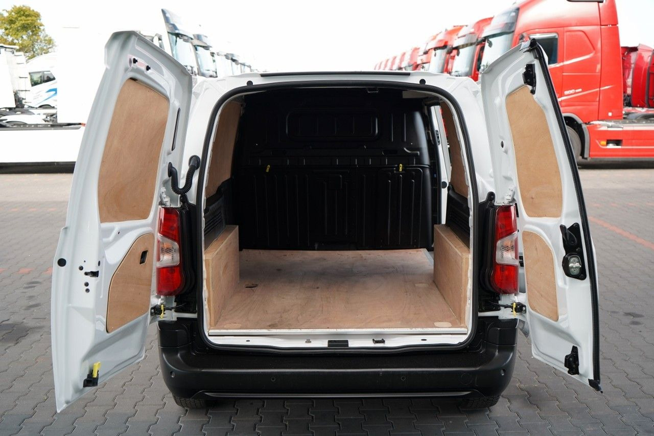 Μίσθωση  Fiat DOBLO  / FURGON / BLASZAK / 2023 R  / SPROWADZON Fiat DOBLO  / FURGON / BLASZAK / 2023 R  / SPROWADZON: φωτογραφία 11