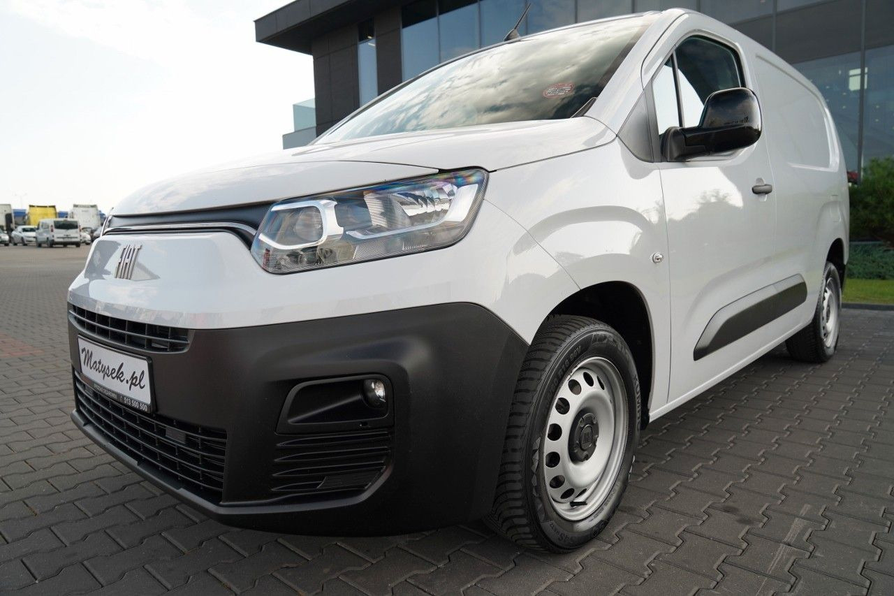 Μίσθωση  Fiat DOBLO  / FURGON / BLASZAK / 2023 R  / SPROWADZON Fiat DOBLO  / FURGON / BLASZAK / 2023 R  / SPROWADZON: φωτογραφία 7