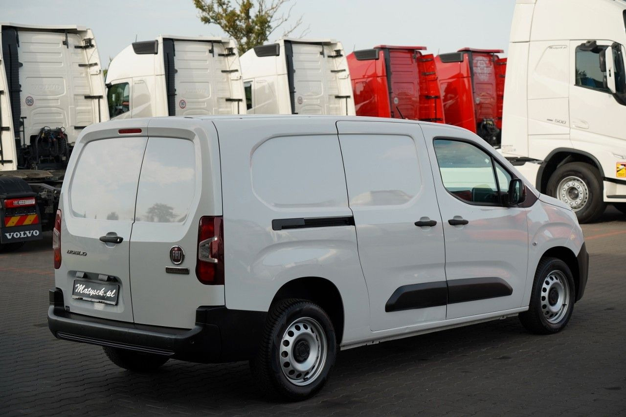 Fiat DOBLO / FURGON / BLASZAK / 2023 R / SPROWADZON - Μικρό βαν: φωτογραφία 5 Fiat DOBLO / FURGON / BLASZAK / 2023 R / SPROWADZON - Μικρό βαν: φωτογραφία 5