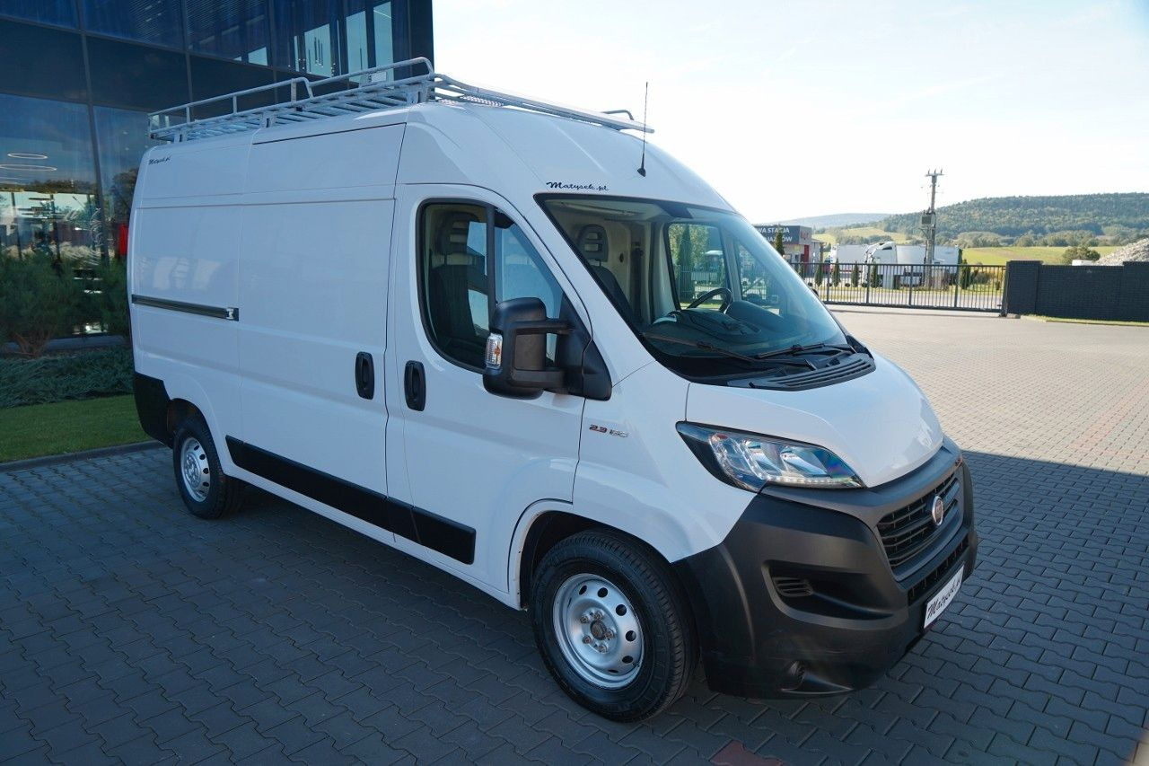 Fiat DUCATO / 2.3 160 / FURGON BLASZAK / DMC: 3500 KG - Επαγγελματικό αυτοκίνητο ψυγείο: φωτογραφία 5 Fiat DUCATO / 2.3 160 / FURGON BLASZAK / DMC: 3500 KG - Επαγγελματικό αυτοκίνητο ψυγείο: φωτογραφία 5