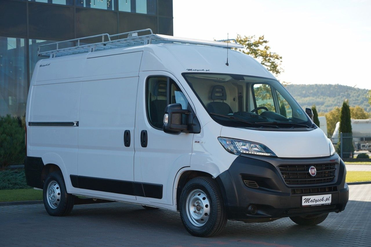Fiat DUCATO / 2.3 160 / FURGON BLASZAK / DMC: 3500 KG - Επαγγελματικό αυτοκίνητο ψυγείο: φωτογραφία 4 Fiat DUCATO / 2.3 160 / FURGON BLASZAK / DMC: 3500 KG - Επαγγελματικό αυτοκίνητο ψυγείο: φωτογραφία 4