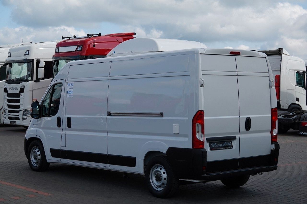 Fiat DUCATO / CHŁODNIA / MUTLITEMPERATURA / 2X AGREGA - Επαγγελματικό αυτοκίνητο ψυγείο: φωτογραφία 4 Fiat DUCATO / CHŁODNIA / MUTLITEMPERATURA / 2X AGREGA - Επαγγελματικό αυτοκίνητο ψυγείο: φωτογραφία 4