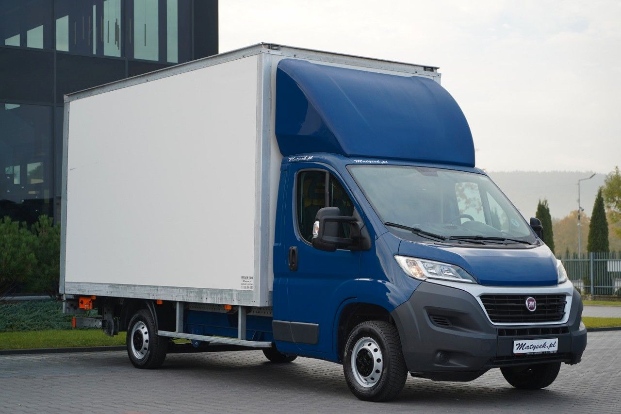 Fiat DUCATO / KONTENER / WINDA 750 KG / DMC: 3500 KG - Επαγγελματικό αυτοκίνητο ψυγείο: φωτογραφία 3 Fiat DUCATO / KONTENER / WINDA 750 KG / DMC: 3500 KG - Επαγγελματικό αυτοκίνητο ψυγείο: φωτογραφία 3