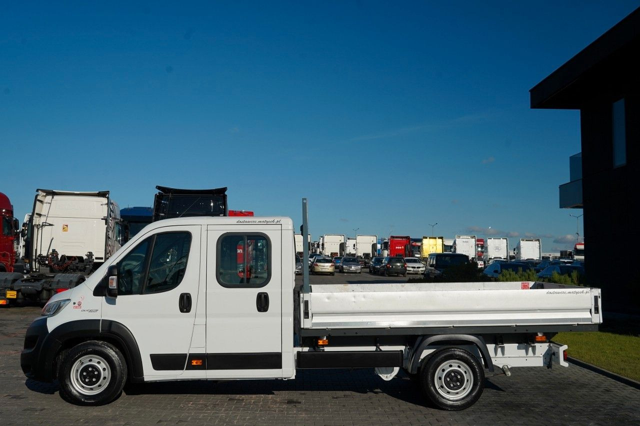 Fiat DUCATO MAXI / 2.3 D / BRYGADÓWKA / SKRZYNIOWY 3 - Επαγγελματικό αυτοκίνητο κόφα: φωτογραφία 4 Fiat DUCATO MAXI / 2.3 D / BRYGADÓWKA / SKRZYNIOWY 3 - Επαγγελματικό αυτοκίνητο κόφα: φωτογραφία 4