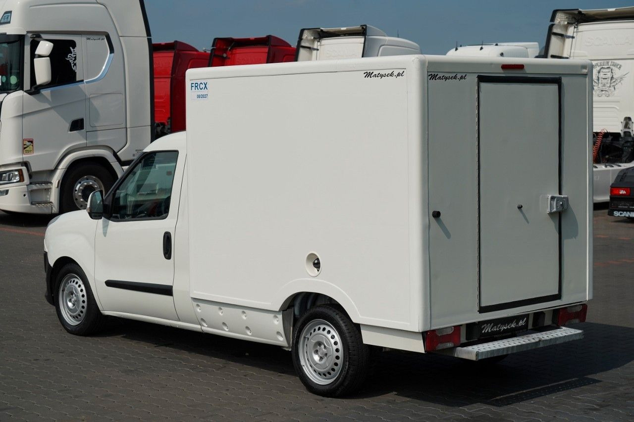 Fiat MULTIJECT / CHŁODNIA / IGLOO / AGREGAT CARRIER - Επαγγελματικό αυτοκίνητο ψυγείο: φωτογραφία 5 Fiat MULTIJECT / CHŁODNIA / IGLOO / AGREGAT CARRIER - Επαγγελματικό αυτοκίνητο ψυγείο: φωτογραφία 5