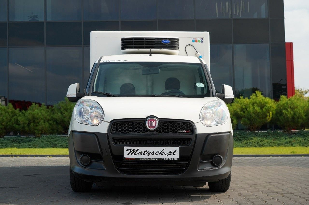 Fiat MULTIJECT / CHŁODNIA / IGLOO / AGREGAT CARRIER - Επαγγελματικό αυτοκίνητο ψυγείο: φωτογραφία 2 Fiat MULTIJECT / CHŁODNIA / IGLOO / AGREGAT CARRIER - Επαγγελματικό αυτοκίνητο ψυγείο: φωτογραφία 2
