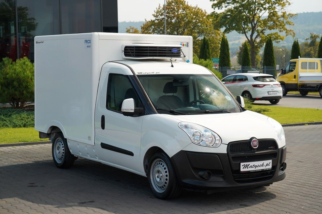 Fiat MULTIJECT / CHŁODNIA / IGLOO / AGREGAT CARRIER - Επαγγελματικό αυτοκίνητο ψυγείο: φωτογραφία 3 Fiat MULTIJECT / CHŁODNIA / IGLOO / AGREGAT CARRIER - Επαγγελματικό αυτοκίνητο ψυγείο: φωτογραφία 3