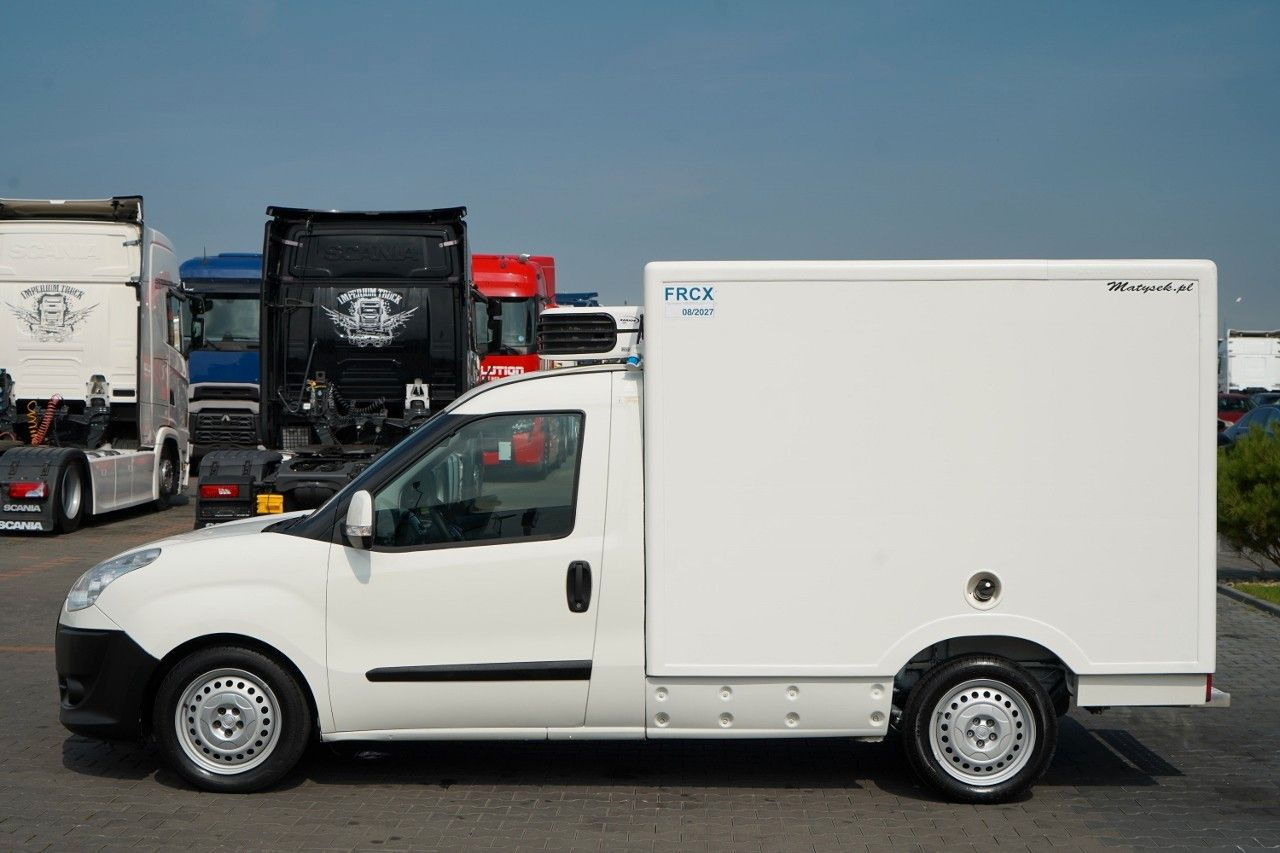 Fiat MULTIJECT / CHŁODNIA / IGLOO / AGREGAT CARRIER - Επαγγελματικό αυτοκίνητο ψυγείο: φωτογραφία 4 Fiat MULTIJECT / CHŁODNIA / IGLOO / AGREGAT CARRIER - Επαγγελματικό αυτοκίνητο ψυγείο: φωτογραφία 4
