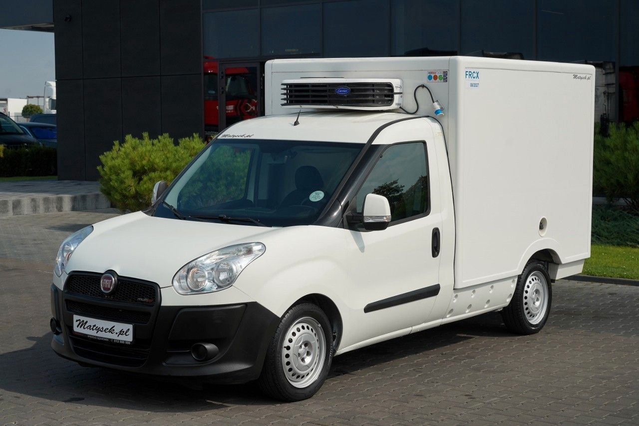 Fiat MULTIJECT / CHŁODNIA / IGLOO / AGREGAT CARRIER - Επαγγελματικό αυτοκίνητο ψυγείο: φωτογραφία 1 Fiat MULTIJECT / CHŁODNIA / IGLOO / AGREGAT CARRIER - Επαγγελματικό αυτοκίνητο ψυγείο: φωτογραφία 1