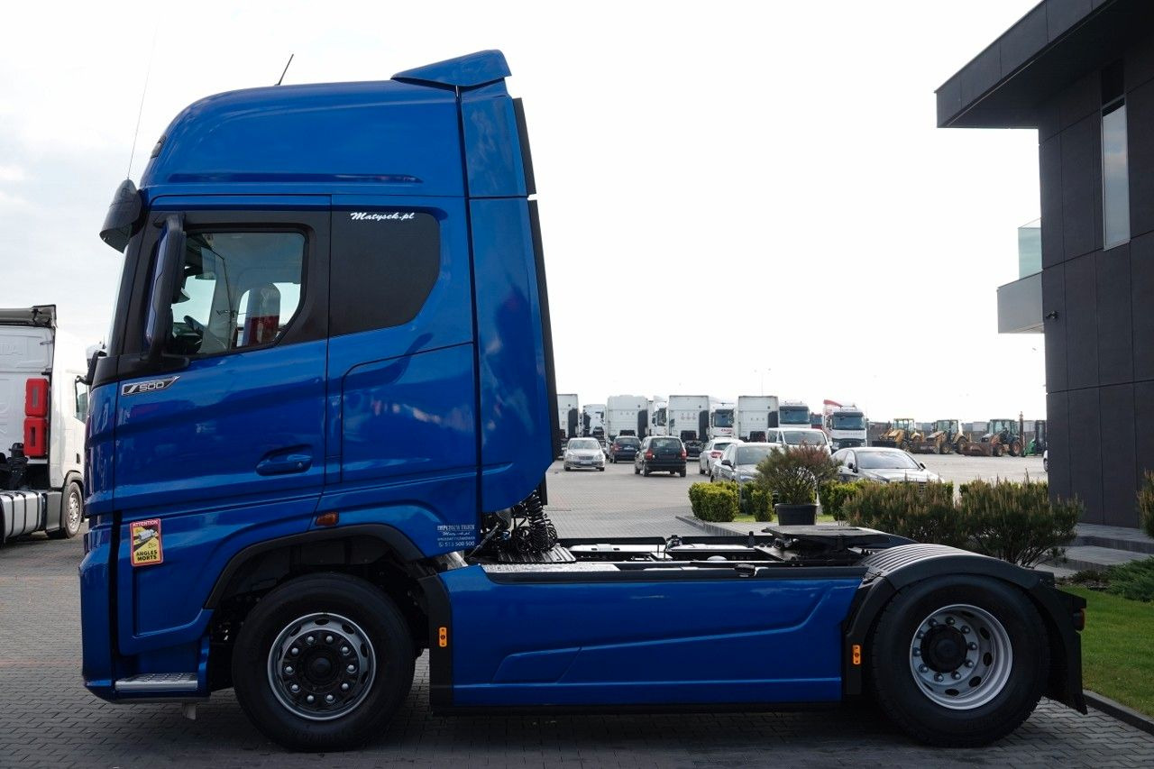 Ford F-MAX 500 / RETARDER / OPONY 100% / PO KONTRAKC - Τράκτορας: φωτογραφία 3 Ford F-MAX 500 / RETARDER / OPONY 100% / PO KONTRAKC - Τράκτορας: φωτογραφία 3