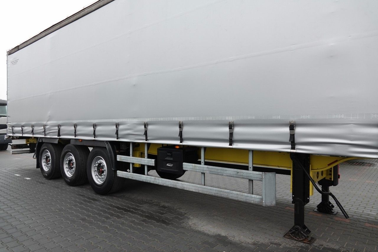 Frühauf CURTAINSIDER / STANDARD / SAF/ STRONG FLOOR/2016 - Επικαθήμενο κουρτίνα: φωτογραφία 5 Frühauf CURTAINSIDER / STANDARD / SAF/ STRONG FLOOR/2016 - Επικαθήμενο κουρτίνα: φωτογραφία 5