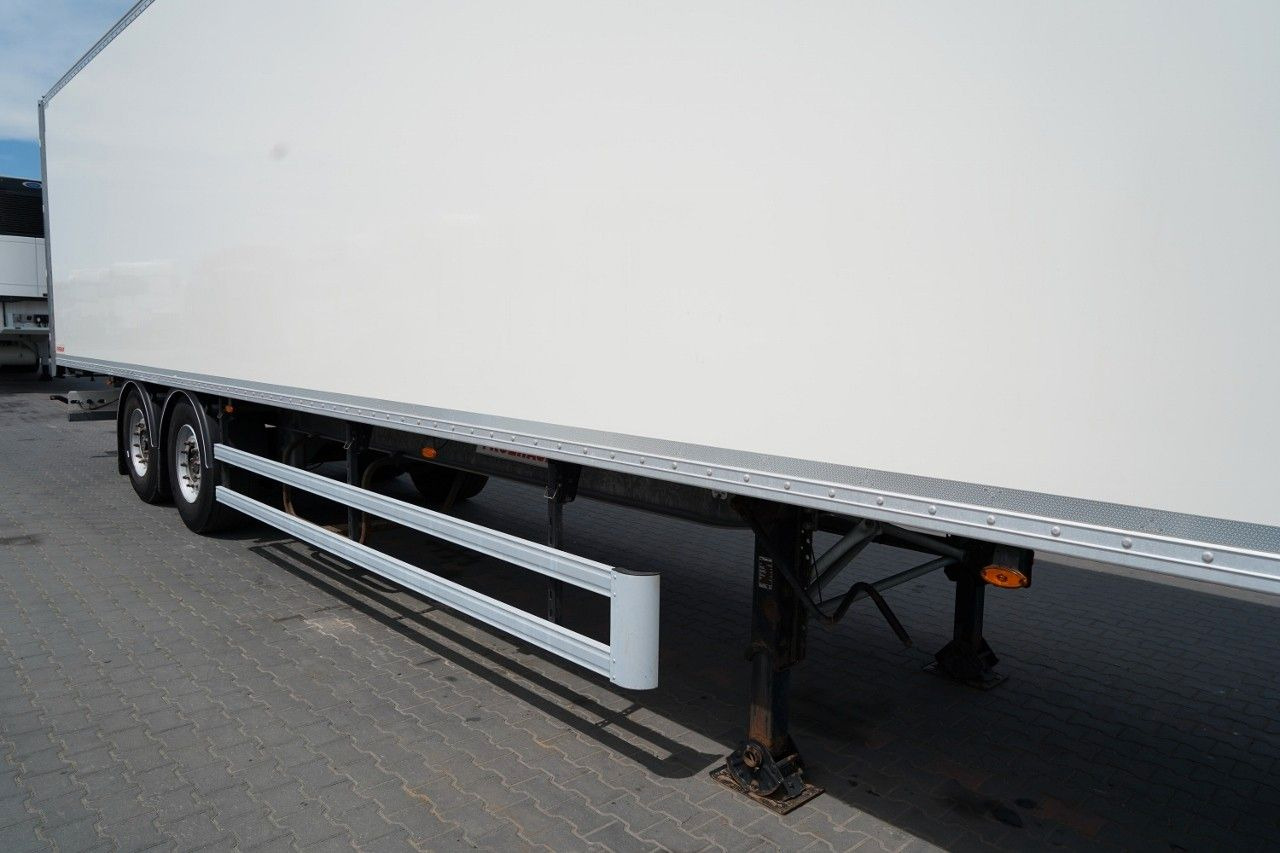 Frühauf KONTENER / KOFFER / OSIE SAF / 2 OSIE / MOCNA - Επικαθήμενο ψυγείο: φωτογραφία 5 Frühauf KONTENER / KOFFER / OSIE SAF / 2 OSIE / MOCNA - Επικαθήμενο ψυγείο: φωτογραφία 5