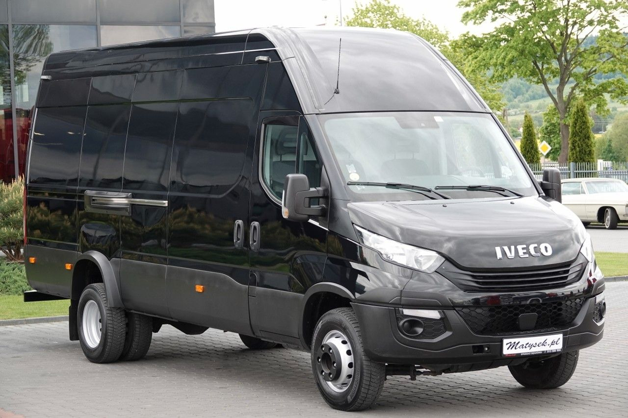 Iveco DAILY 3,0 D / BLASZAK / DMC 6500KG / WINDA 15O K - Βαν: φωτογραφία 2 Iveco DAILY 3,0 D / BLASZAK / DMC 6500KG / WINDA 15O K - Βαν: φωτογραφία 2