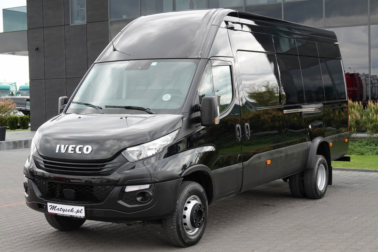 Iveco DAILY 3,0 D / BLASZAK / DMC 6500KG / WINDA 15O K - Βαν: φωτογραφία 4 Iveco DAILY 3,0 D / BLASZAK / DMC 6500KG / WINDA 15O K - Βαν: φωτογραφία 4