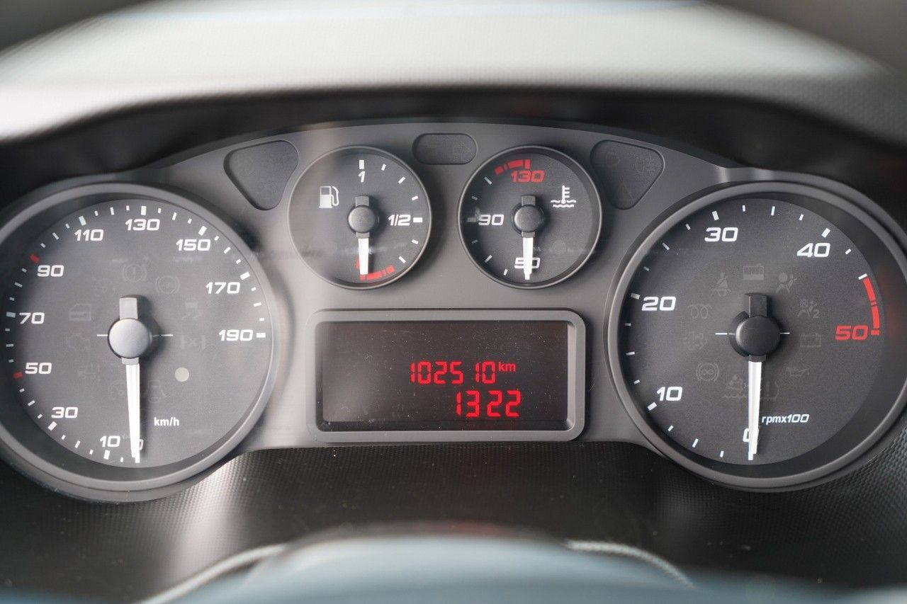 Βαν Iveco DAILY 35-140 /  BLASZAK / MOBILNY WARSZTAT / PRZ: φωτογραφία 19