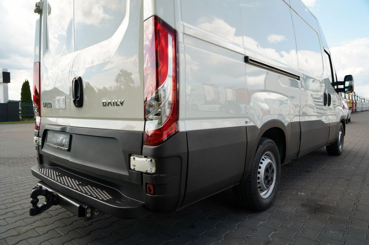 Βαν Iveco DAILY 35-140 /  BLASZAK / MOBILNY WARSZTAT / PRZ: φωτογραφία 7