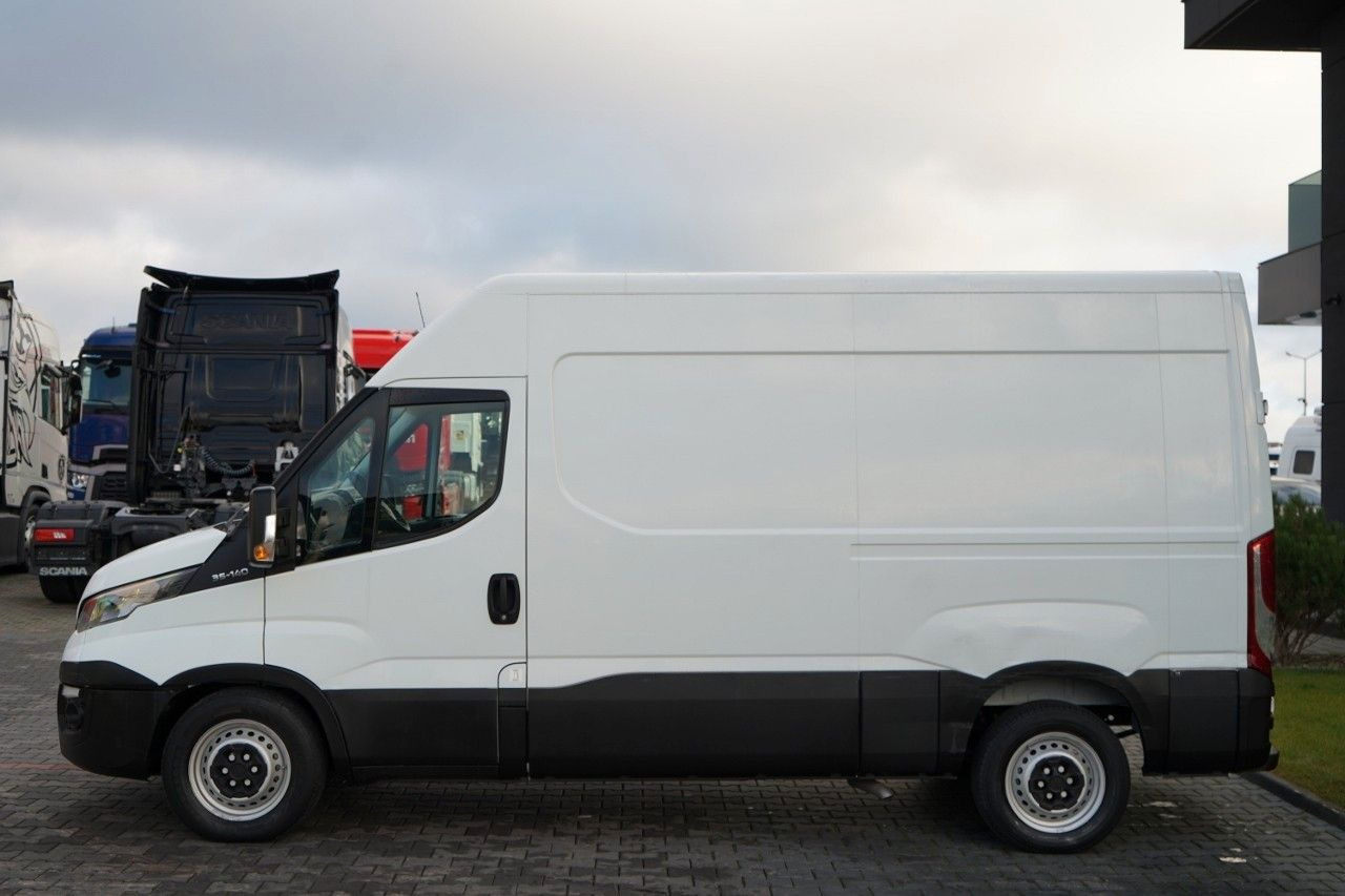 Iveco DAILY 35-140 / BLASZAK / SPROWADZONY / - Βαν: φωτογραφία 4 Iveco DAILY 35-140 / BLASZAK / SPROWADZONY / - Βαν: φωτογραφία 4