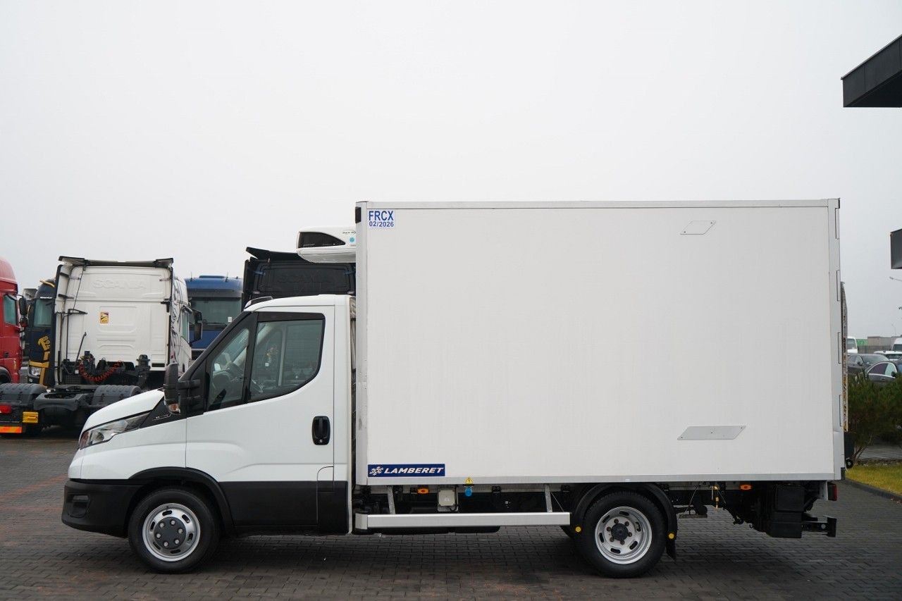 Επαγγελματικό αυτοκίνητο ψυγείο Iveco DAILY 35-140 / CHŁODNIA / AGREGAT PULSOR 400 / W: φωτογραφία 6 Επαγγελματικό αυτοκίνητο ψυγείο Iveco DAILY 35-140 / CHŁODNIA / AGREGAT PULSOR 400 / W: φωτογραφία 6