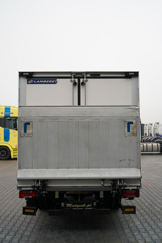 Επαγγελματικό αυτοκίνητο ψυγείο Iveco DAILY 35-140 / CHŁODNIA / AGREGAT PULSOR 400 / W: φωτογραφία 13 Επαγγελματικό αυτοκίνητο ψυγείο Iveco DAILY 35-140 / CHŁODNIA / AGREGAT PULSOR 400 / W: φωτογραφία 13